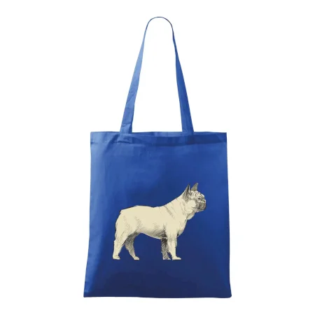 Vintage French bulldog