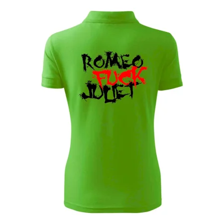 Romeo Fuck Juilet - Romeo vojel Julii