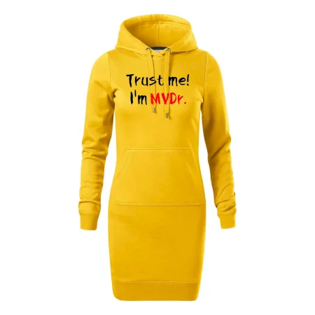Trust me I´m  MVDr. / Ver mi som MVDr.