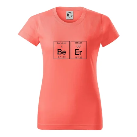 Beer - periodická tabuľka