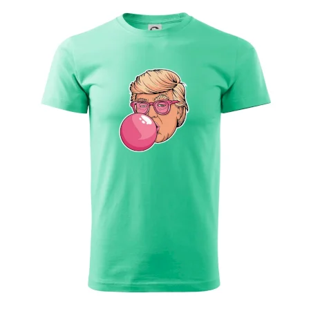 Trump gum