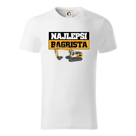Najlepší bagrista