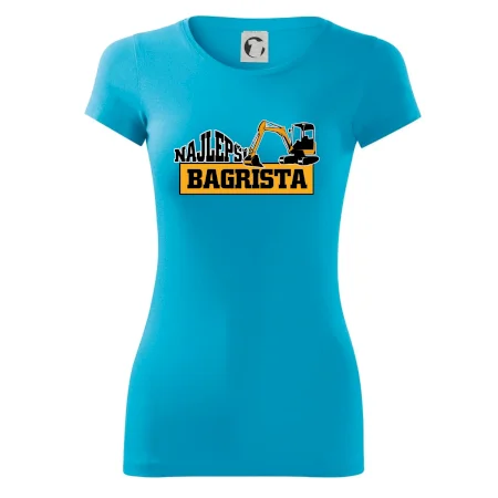 Najlepší bagrista minibager