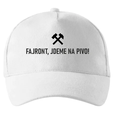 FAJRONT, JDEME NA PIVO!﻿