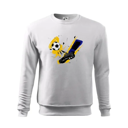 Kopačka s loptou