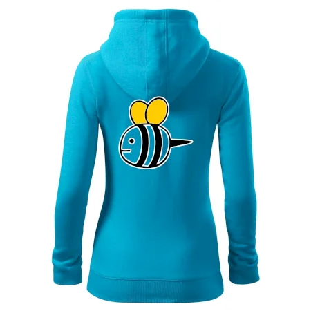 Včielka kreslená