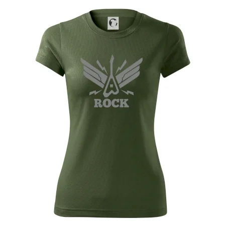Rocková gitara krídla