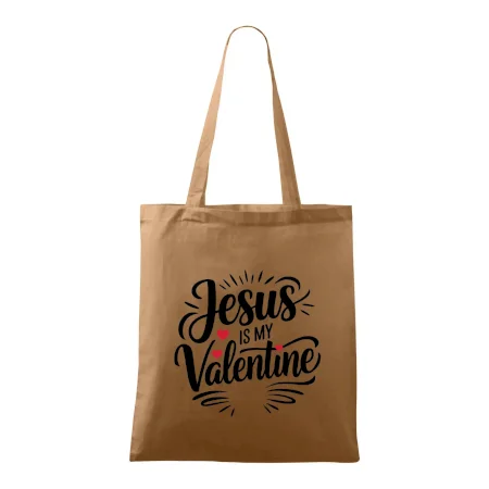 Jesus is my valentine