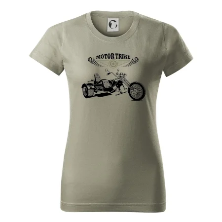 Moto trike
