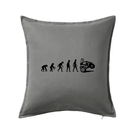 Evolúcia quad štvorkolka