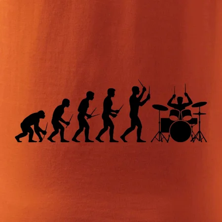 Drummer evolution