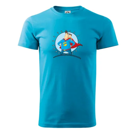 Ocko superman - chlapec