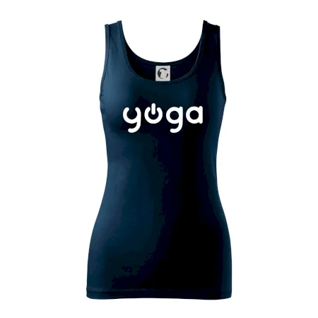 Power yoga logo