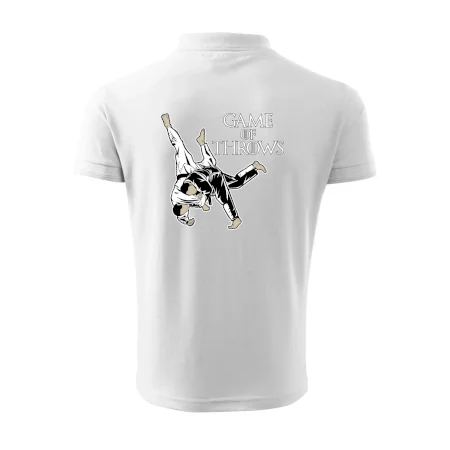 Game of Throws Judo