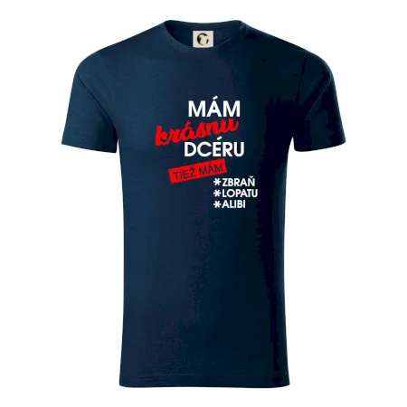 Mám krásnu dcéru