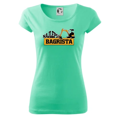 Najlepší bagrista minibager