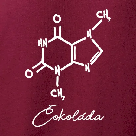 Čokoláda chémia