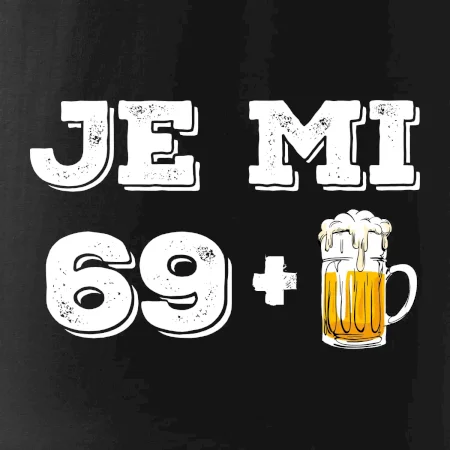Je mi 70 pivo