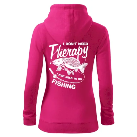 I dont need therapy - fishing