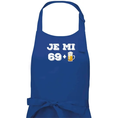 Je mi 70 pivo