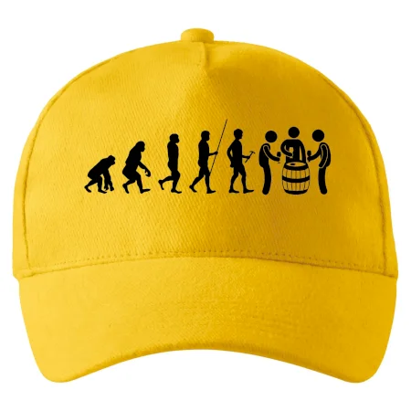 Evolúcia sklípek