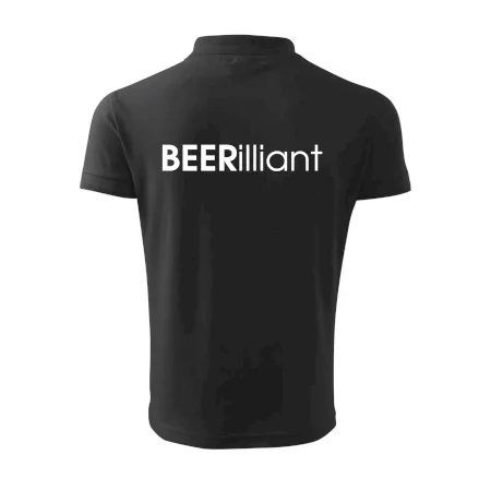 Pivné nápisy BEERrilliant