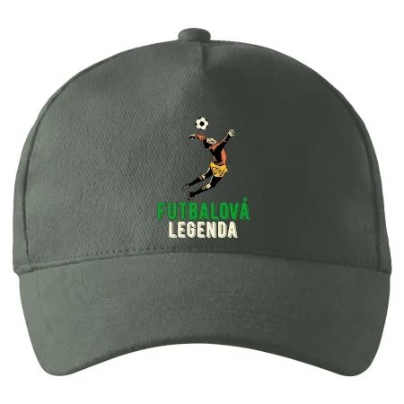 Futbalová legenda brankár