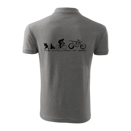 Evolution of man (Enduro)