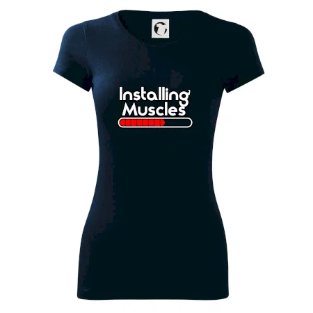 Installing Muscles
