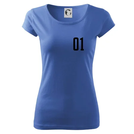 Futbalový dres - vlastné meno a číslo