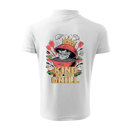 King of the grill