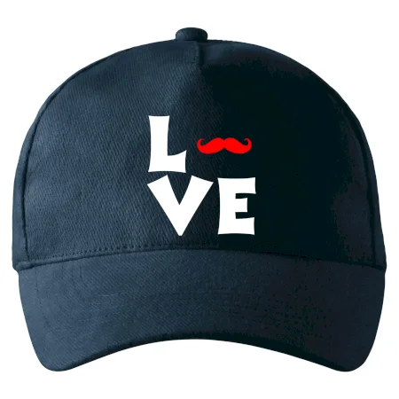 Love mustache