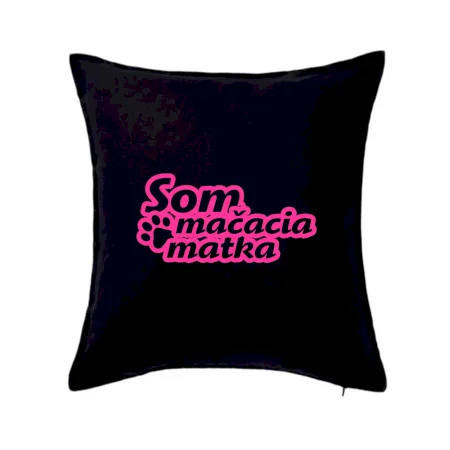 Som mačacia matka