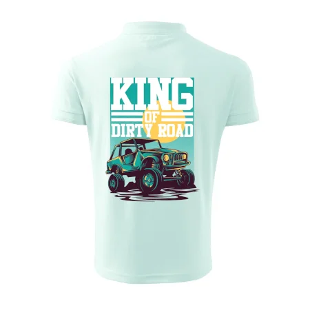King of dirty road