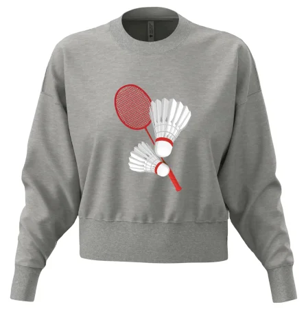 Bedminton - pálka a košík