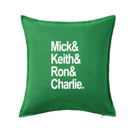 Mick Keith Ron Charlie