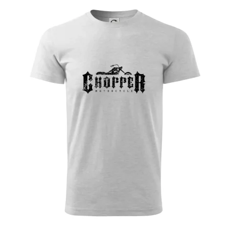 Chopper nápis