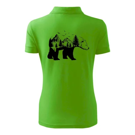 Medveď ilustrácie