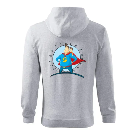 Ocko superman - chlapec