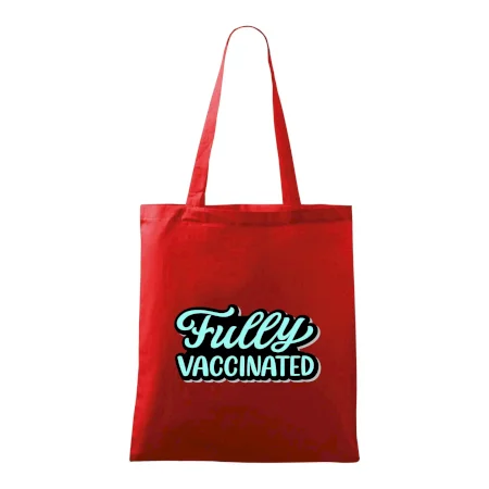 Fully vaccinated