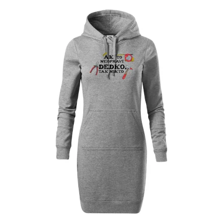 Ak to neopraví dedko, tak nikto farebné