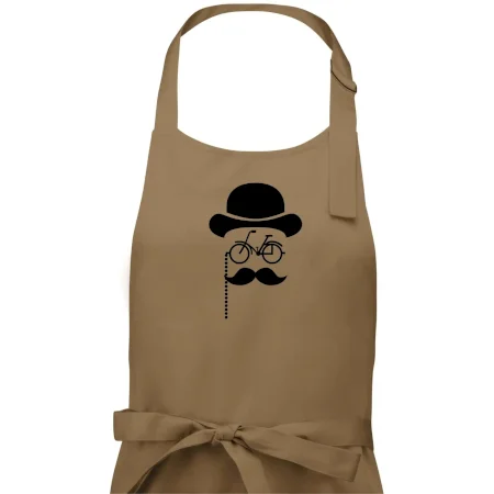 Mustache bicykel