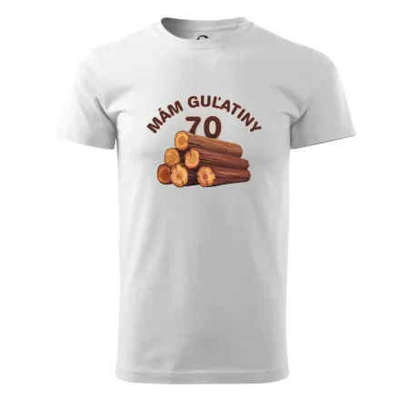 Mám guľatiny 70