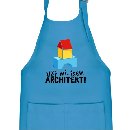 Věř mi, jsem architekt