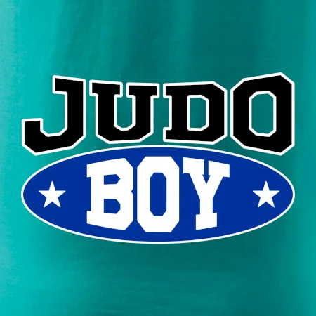 Judo Boy