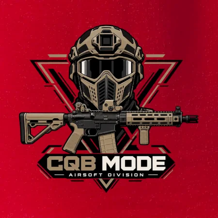 Boj zblízka – CQB režim airsoft