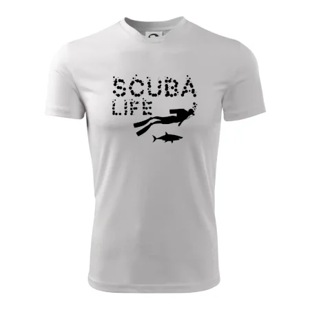 Scuba life