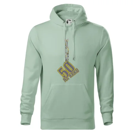 50 rokov na krku reťaz