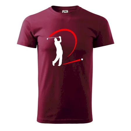 Golfistov odpal