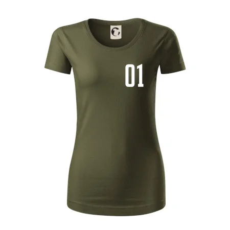 Futbalový dres - vlastné meno a číslo